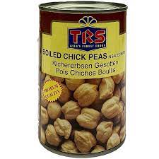 [DP-AGPOICHICUI400P] pois chiche cuits 400g TRS/Paras