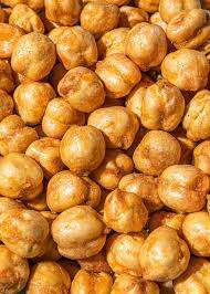 [DP-MUPOICHIGRI250] pois chiche grillés 250g
