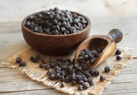 [MO-MUPOICHINOI500] pois chiche sec noir 500g