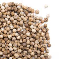 [MO-CCPOIBLAKAMKG] poivre blanc de Kampot 1kg