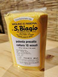[DP-CVPOLBIA1KG] polenta S. Biagio 1kg