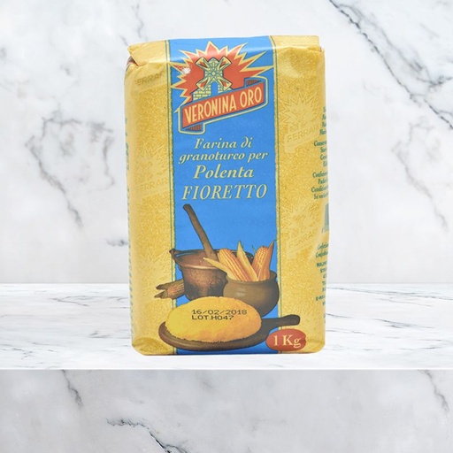 [DP-ALPOLFIO1KG] polenta fioretto 1kg