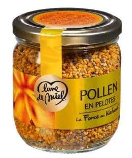 [MO-ALPOLLENMOR250] pollen en morceaux 250g
