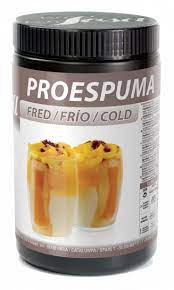 [DP-SGPROESPFRO500] proespuma à froid 500g