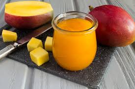 [MO-MUPULMAN850] pulpe de mangue 850g