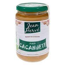 [DP-HVPURCACBIO700] purée de cacahuète bio 700g JH