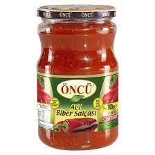 [DP-PAPURPIM1.65Ö] purée de piment 1.65kg Öncü