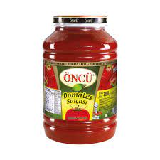 [DP-PAPURPIM3.2Ö] purée de piment 3.2kg Öncü