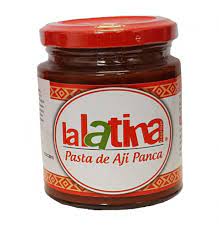 [MO-TAPURPIMPAN225] purée de piment aji panca 225g