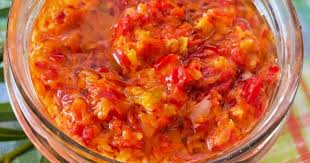 [DP-MUPURPIMGIN200] purée de piment extra forte au gingembre 200g