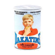 [MO-ASPATARA425] pâte d'arachide 425g Dakatine