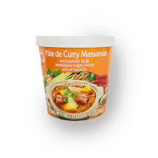 [MO-THPATCURMAT500] pâte de curry matsaman 500g