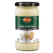 [MO-MBGINPASSHA310] pâte de gingembre 310g Shan