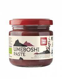 [MO-UCPATPRUMEBOS300] pâte de prune Ume boshi 300g