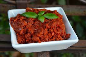 [DP-SMPATTOMSEC950] pâte de tomates séchées 950g