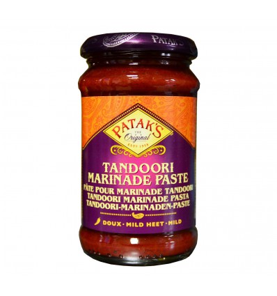 [MO-AGPATTAND312PAT] pâte tandoori 312g Patak's