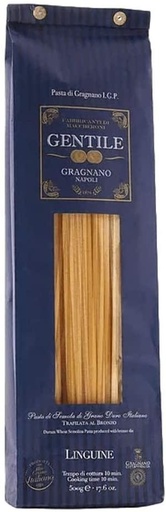 [DP-HBPATLINGUI500] pâtes linguine 500g Gentile