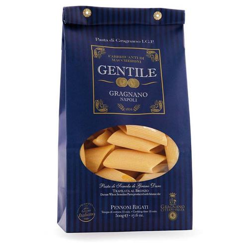 [DP-HBPATPENRIG500] pâtes pennoni rigati 500g Gentile