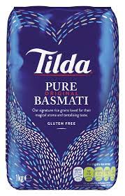 [DP-SHRIZBAS10KGT] riz basmati 10kg Tilda