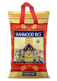 [MO-ARRIZBASMAH4.5kg] riz basmati Mahmood 5kg