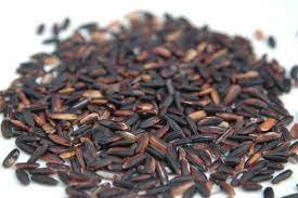 [DP-THRIZGLUNOI500] riz gluant noir 500g