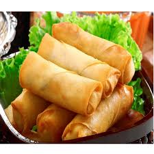 [MO-ALROUPRICRESUR500] rouleaux de printemps crevettes surgelé 500g