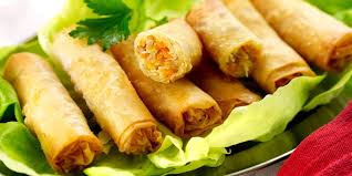 [DP-THROUPRIPOU1KG] rouleaux de printemps poulet surgelé 1kg