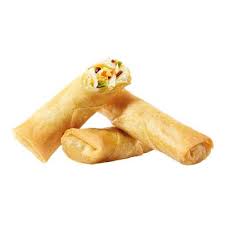 [DP-ALROUPRIVEG500] rouleaux de printemps végétariens surgelés (25pc) 500g