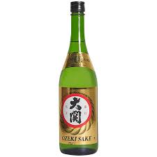 [MO-UCSAKOZE750] saké Ozeki 750ml