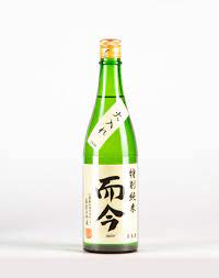 [MO-FOSAKTOKJUN720] saké Tokubetsu junmai 720ml (15%)