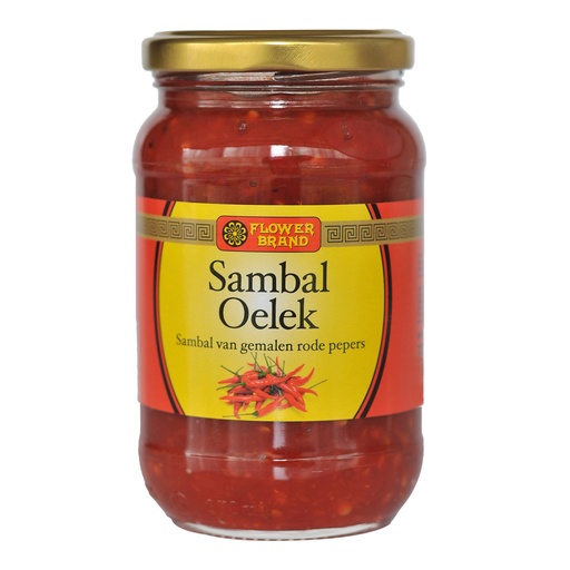[MO-THSAMOEL454] sambal oelek 454g