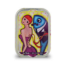 [DP-LPSARMIL2016] sardines millésimées 2016 115g