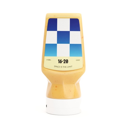 [MO-BKSAU16-20300] sauce 16-20 300ml