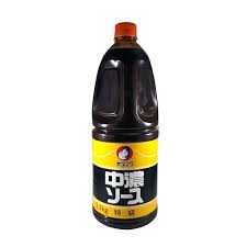[MO-UCSAUBBQJAP2.2] sauce BBQ yakitori 2.2kg
