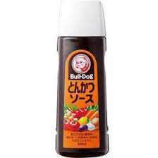 [MO-UCSAUBULDOG500] sauce bull-dog tonkatsu 500ml