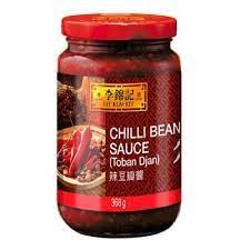 [MO-THSAUCHIBEA368] sauce chilli bean (Toban Djan) 368g