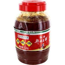 [DP-NASAUPIXIAN454] sauce haricots rouge Pixian 454g