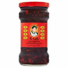 [MO-THSAUPIMLGM280] sauce piment Lao Gan Ma 280g