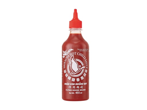 [MO-ACSRIRACHA490] sauce piment forte Sriracha 435ml