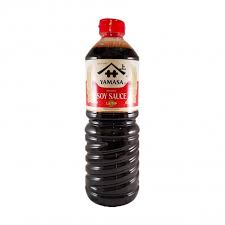 [MO-UCSAUSOJYAM1L] sauce soja Yamasa 1L