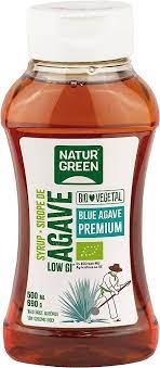 [MO-HVSIRAGABIO500] sirop d'agave bio 500ml