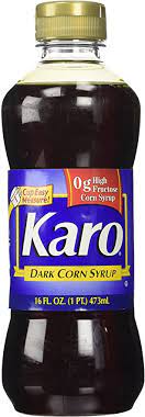 [MO-AMSIRMAIFON473] sirop de mais foncé karo 473ml