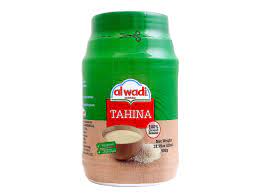 [MO-MUTAHINEALWADI908] tahine LB 908g Al Wadi