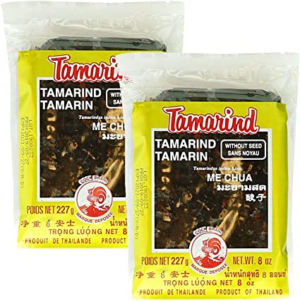 [MO-NATAMPAT227] tamarin s/noyau en pâte 227g