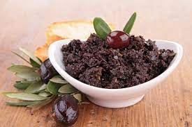 [MO-SMTAPOLIKAL1KG] tapenade d'olive Kalamata 1kg