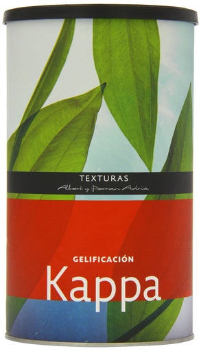[MO-SGTEXKAP400] texturas kappa 400g