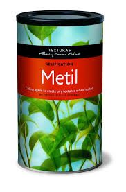 [MO-SGTEXMET300] texturas metil 300g