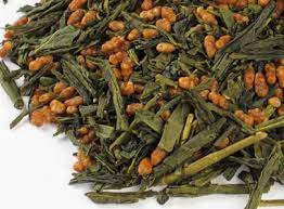 [MO-HUTHEGENMAICHA1KG] thé vert Genmaicha (1/3 riz grillé)