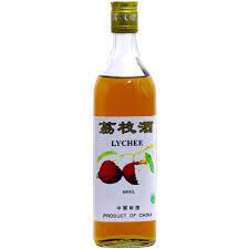[MO-NAVINLYCHEE600] vin de lychee 600ml 14%