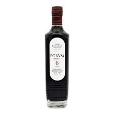 [MO-SGVINCABSAU500] vinaigre de Cabernet Sauvignon (8 ans) 500ml